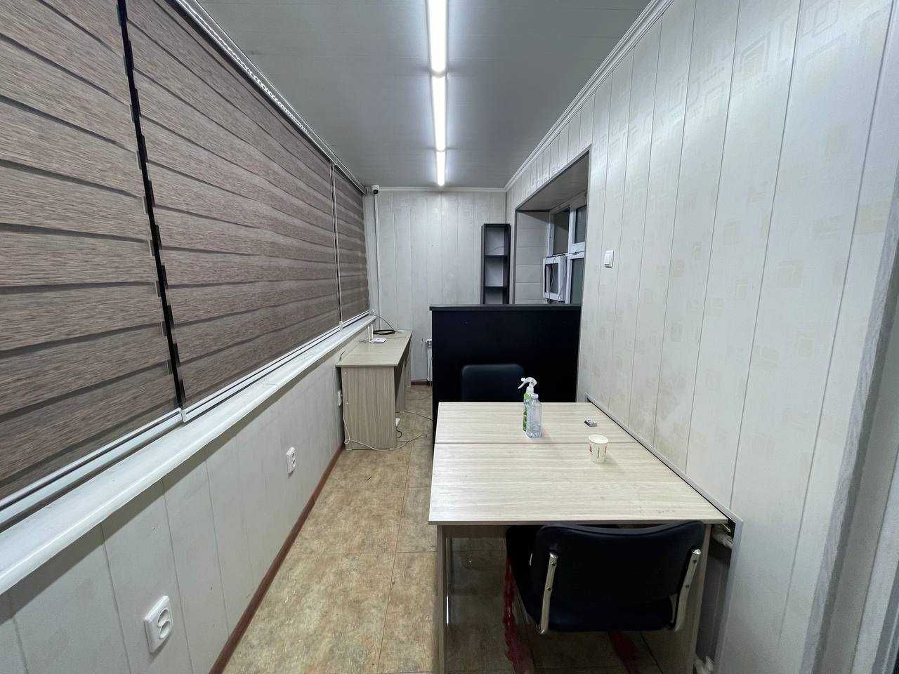 Сдается офис 60м2. под логистику, UZUM, натариус и т.д.