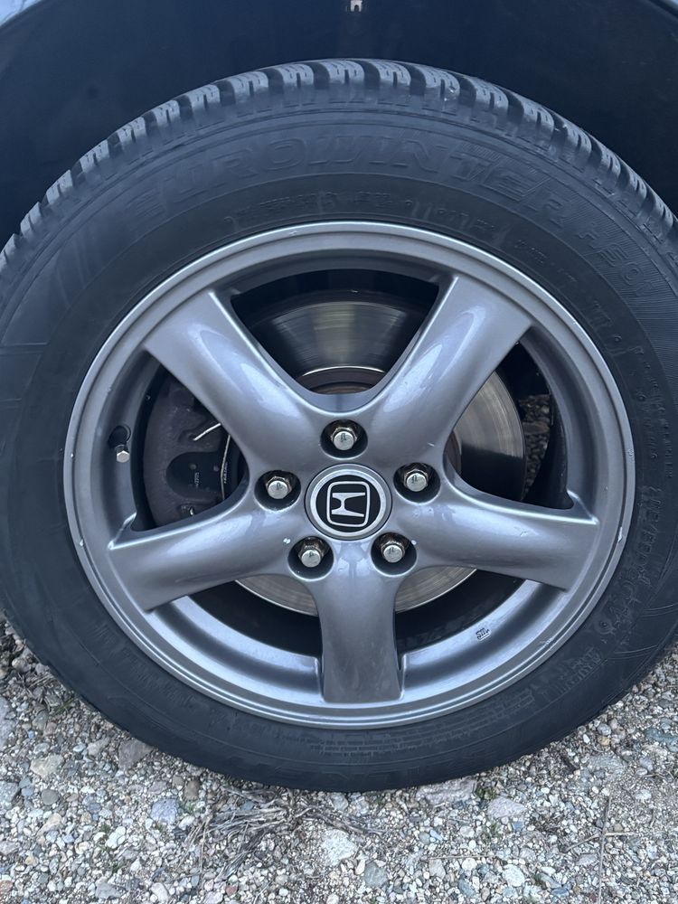 Honda Accord 2.0 LPG