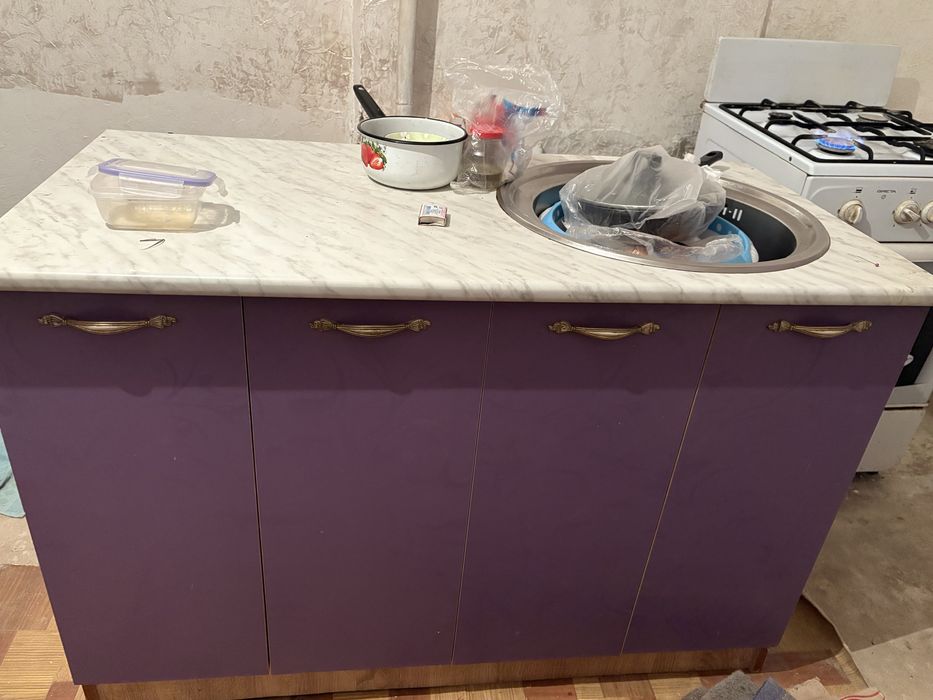 кухонный гарнитур