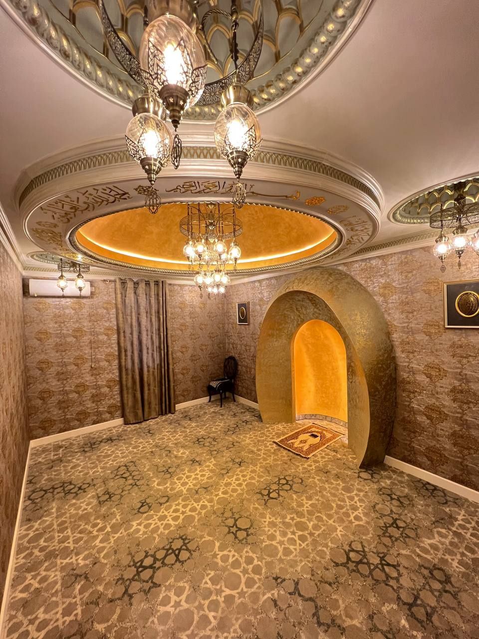 Дача премиум класса в чарваке со всеми удобствами ,,DUBAI VILLA"