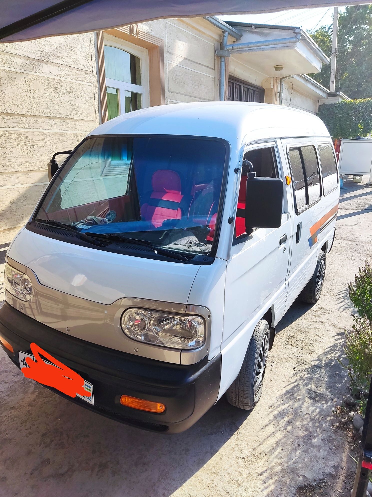 Damas olifta salon