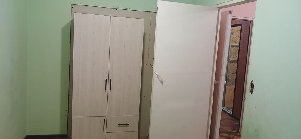 Ттз 2, 1 х 2 хона килинган ёш оилага берилади