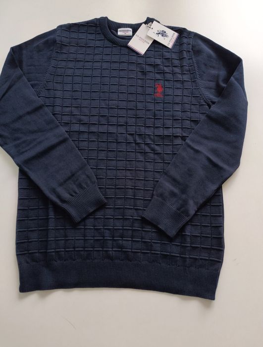 U.S. Polo Assn.  Оригинални мъжки пуловери