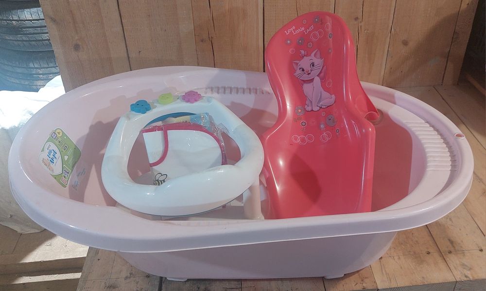 Отдам детскую вааночку