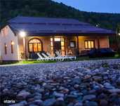 Exclusivitate! Col? de Rai: Casa arhitectura deosebita, cu acces direc