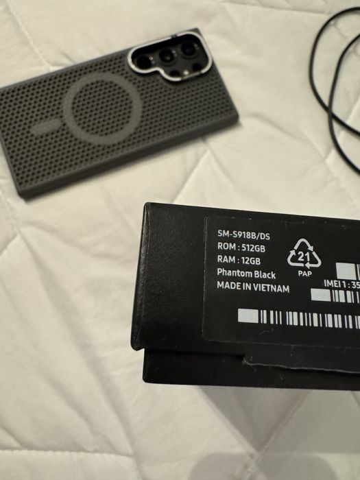 Samsung S23 Ultra 512Gb  12Gb Ram