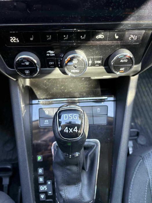 Skoda Octavia 4x4 DSG7 – 2018 – Întreținută complet, multe opțiuni!