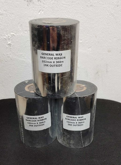 Риббоны WAX OUT 102мм/360м