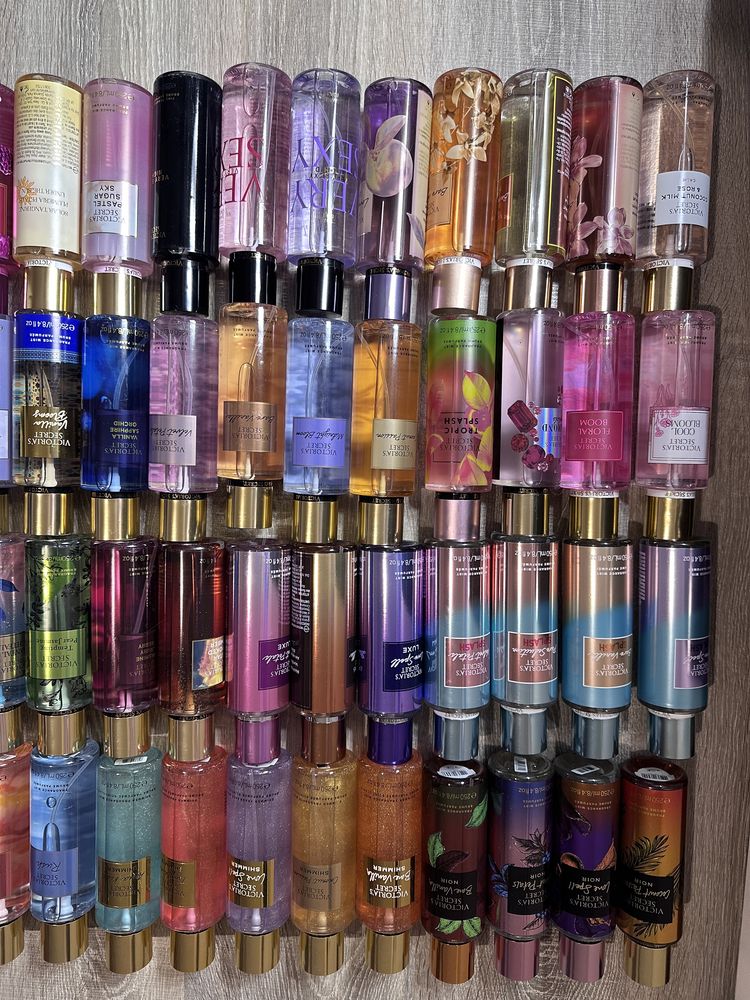 Victoria’s Secret Bare Vanilla Shimmer