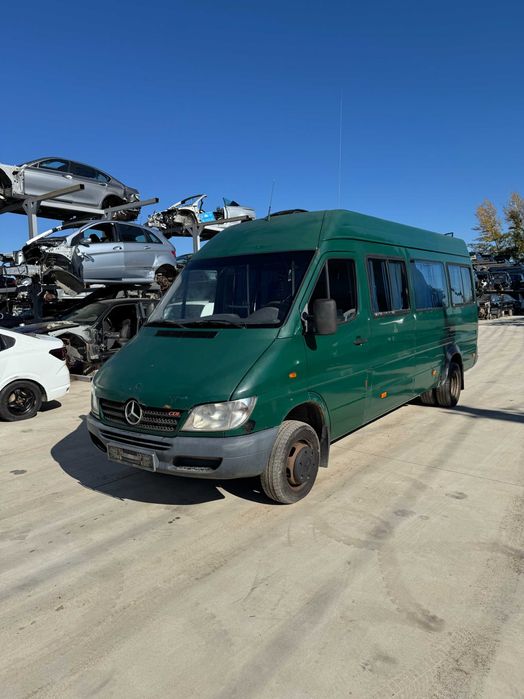 Dezmembrez Piese Mercedes Sprinter 413, 416, 616 Punte Dubla 2.7 CDI