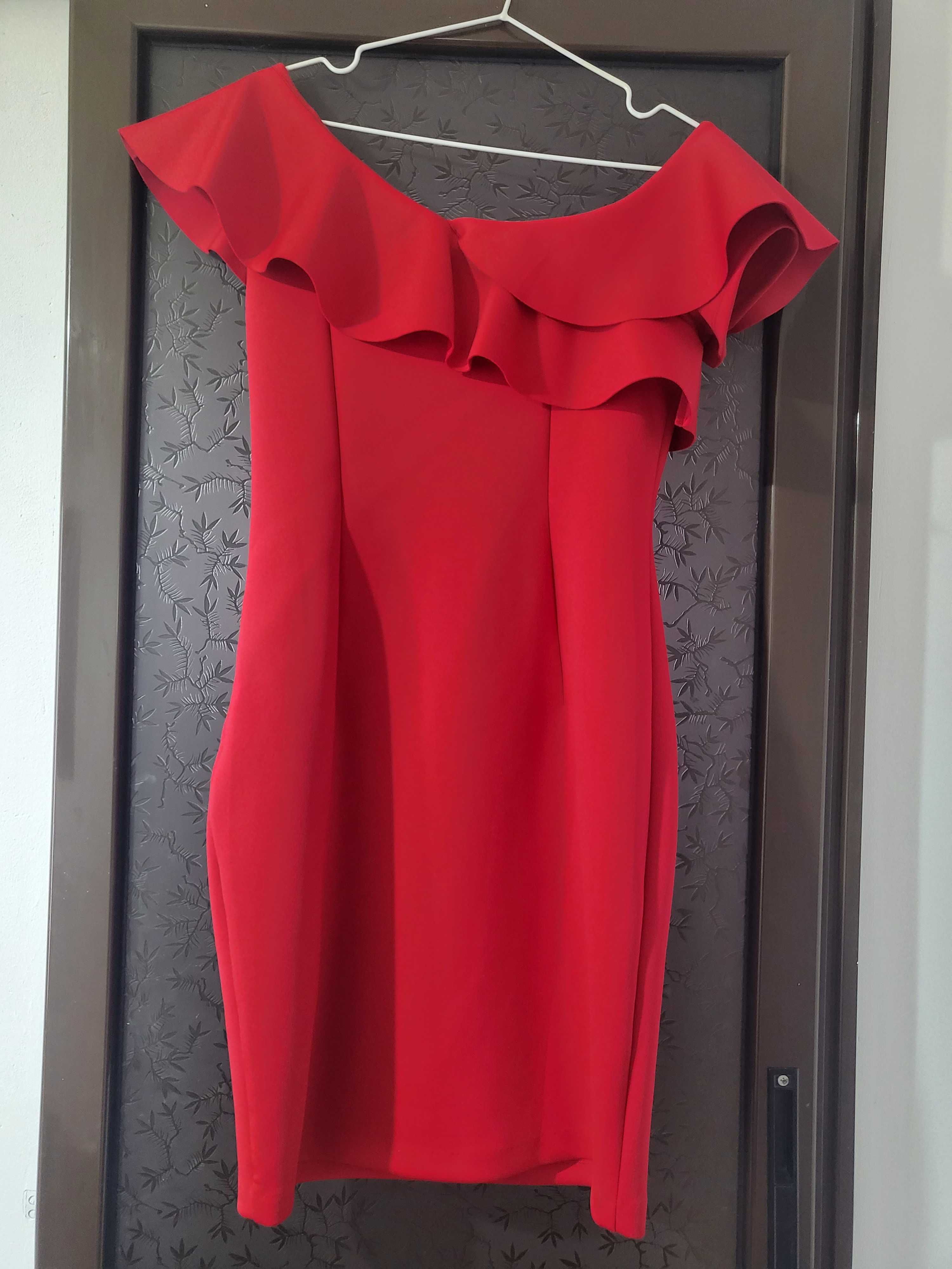 Rochie Guess roșie