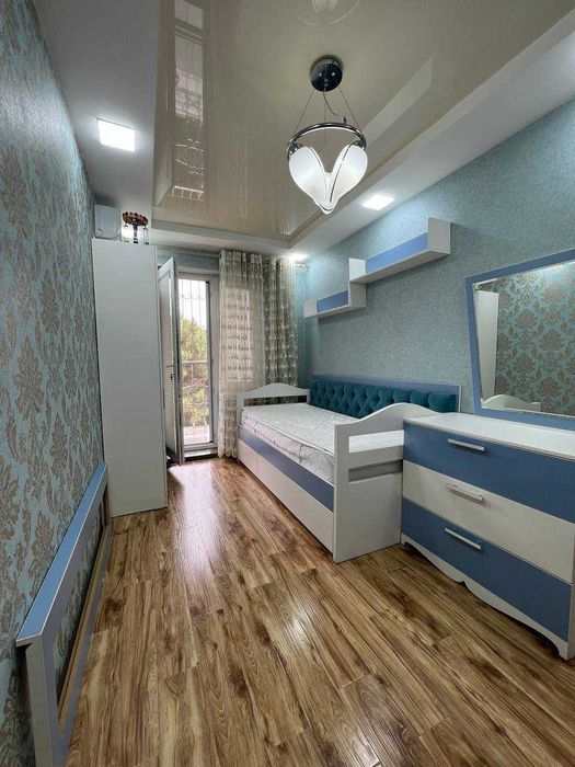 Ш-Руставели ЕВРО квартира 3/3/5 Кирпич 78м2