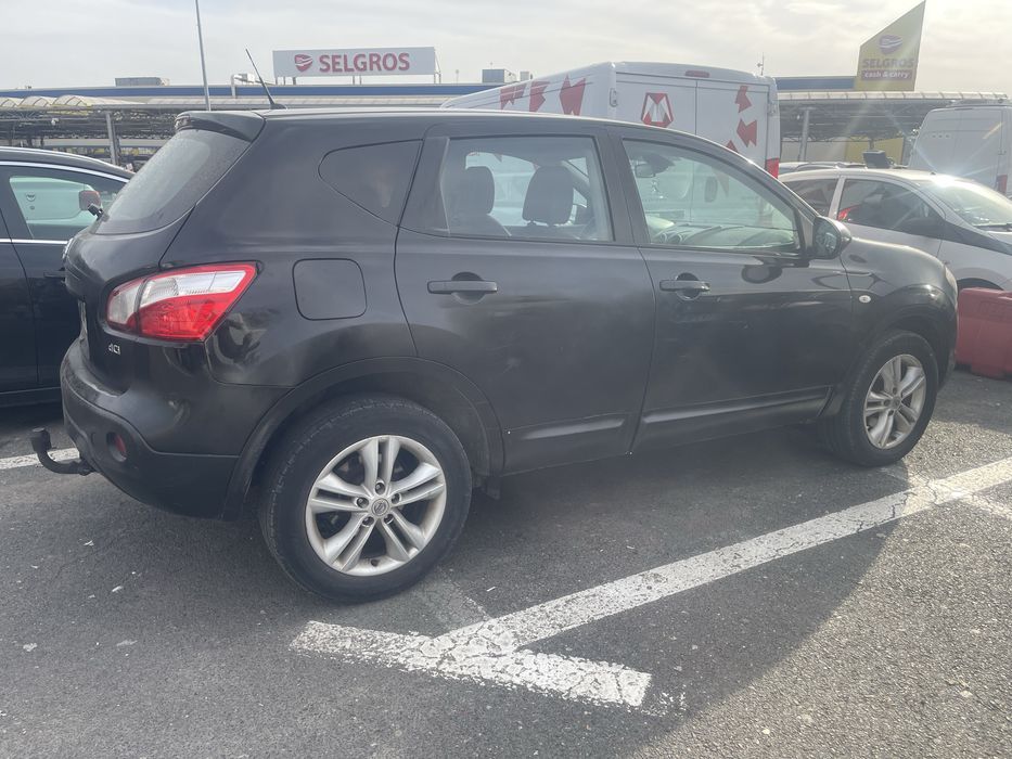 Nissan Qashqai  2.0 Diesel euro 5 an 2011 navi/150 cai