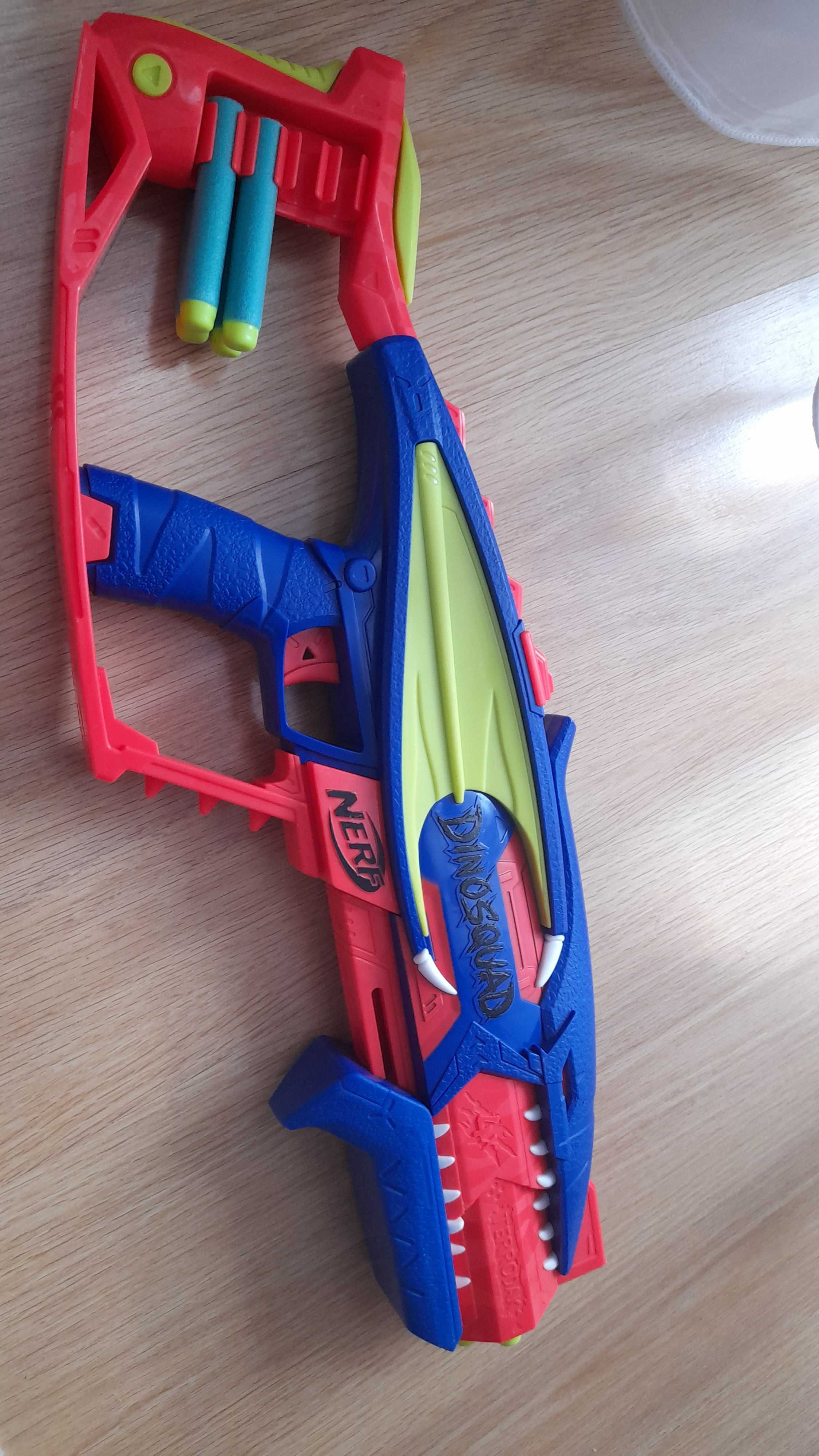Детски пистолет Nerf