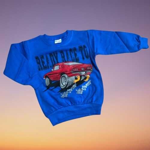 Bluză băieți bumbac