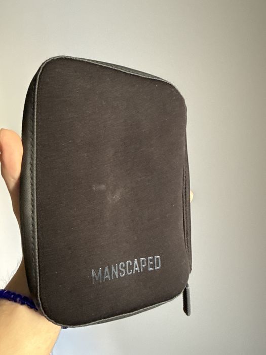 Manscaped lawn mower 4, trimmer barbǎ/zone intime.