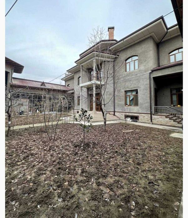 Продаётся Евродом на Юнусабад Зенит махалля, 12-соток (N 9992)