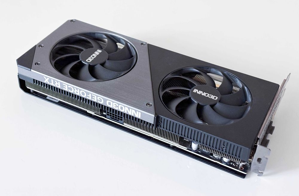 Видеокарта Inno3D RTX 4070 Ti SUPER | 16gb GDDR6X