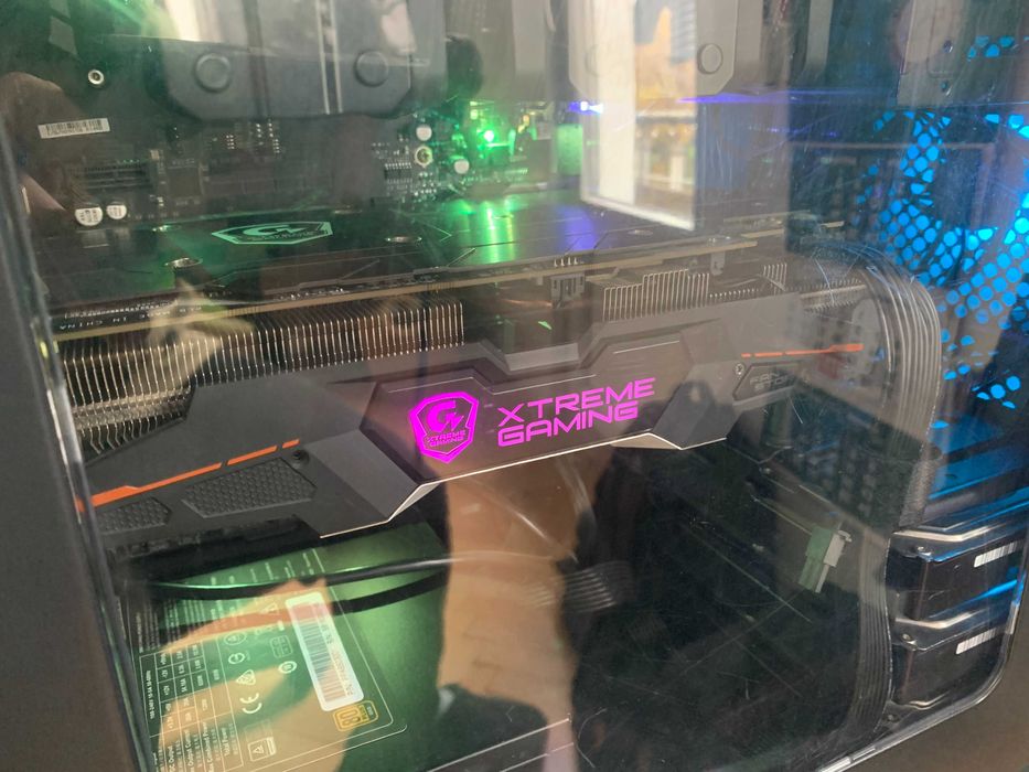 NVIDIA 1060 6GB Xtreme Gaming