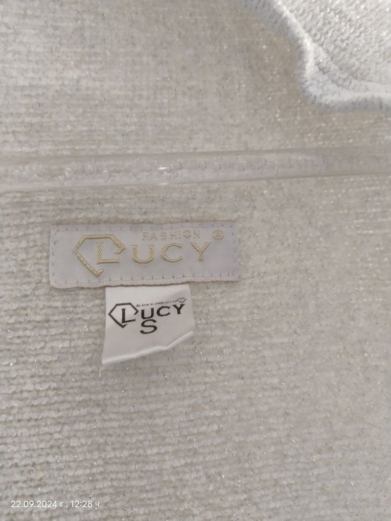 Жилетка Lucy , Дамски  ризи с дълъг ръкав