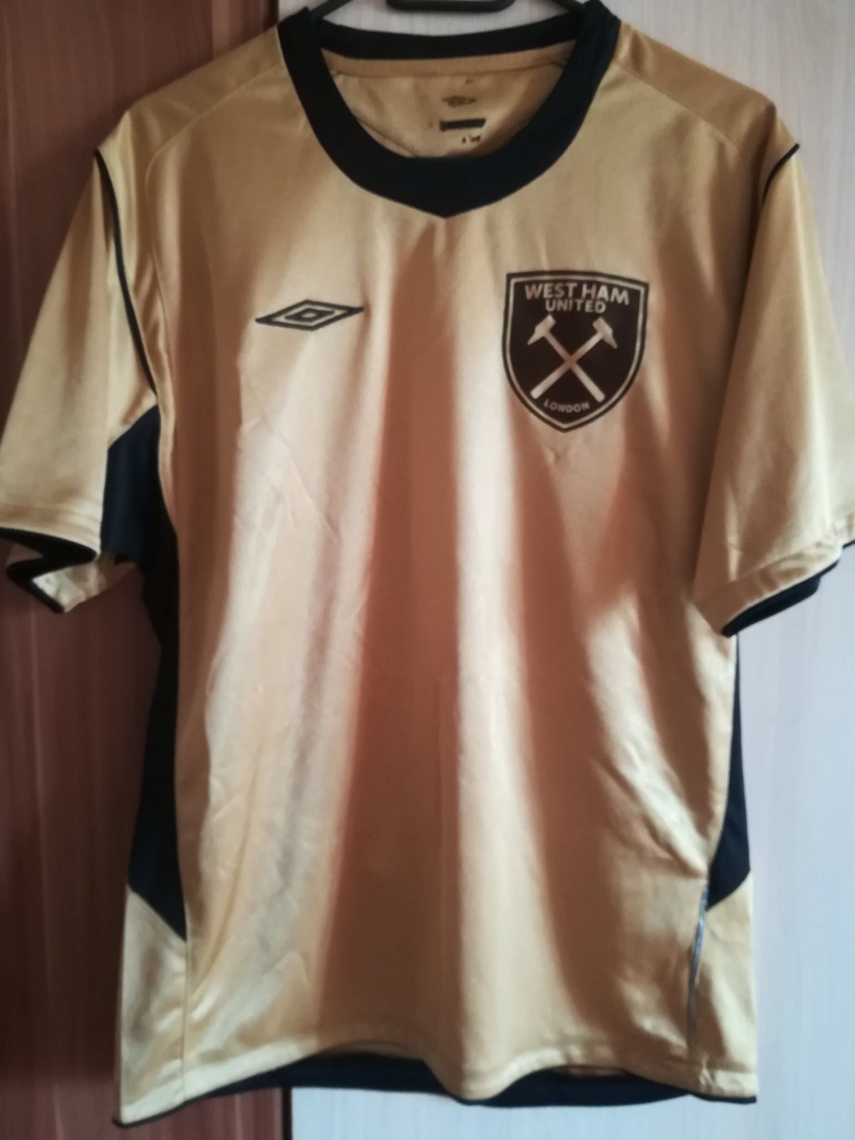 Tricou fotbal West Ham United