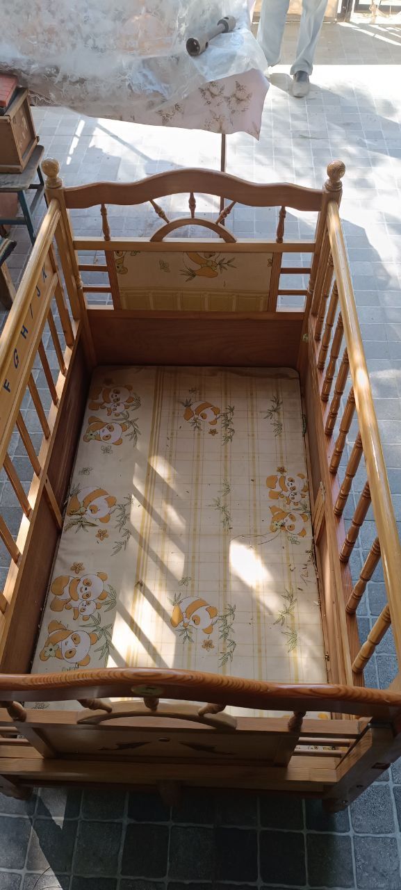 Продается детская кровать