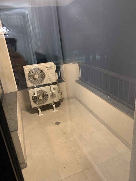 Двустаен апартамент Гребна База под наем