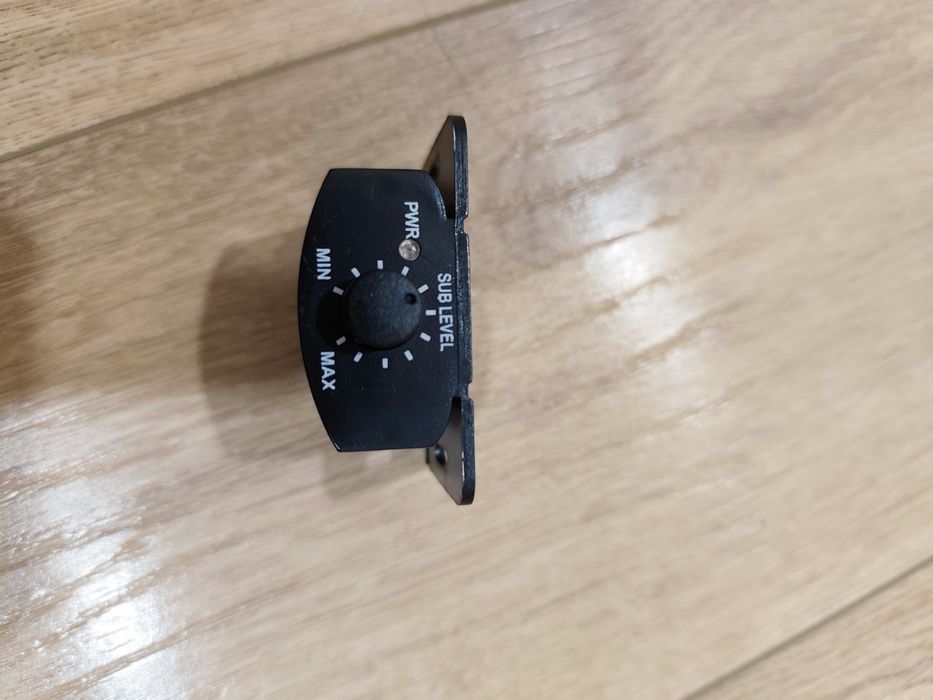 Активен субуфер 10 инча