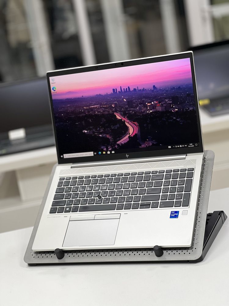 HP EliteBook | Intel Core i7-11 | ОЗУ 32Gb | SSD 512gb
