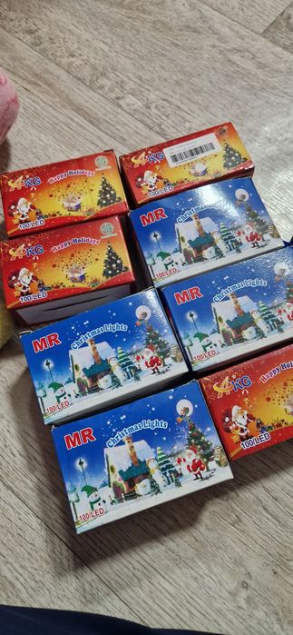 Гирлянда для оформления