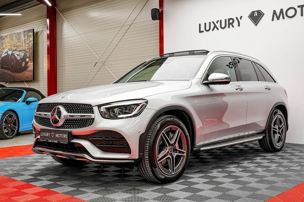 Mercedes-Benz GLC Posibilitate Rate / Avans 0 / Km Certificat / Garantie Extinsa