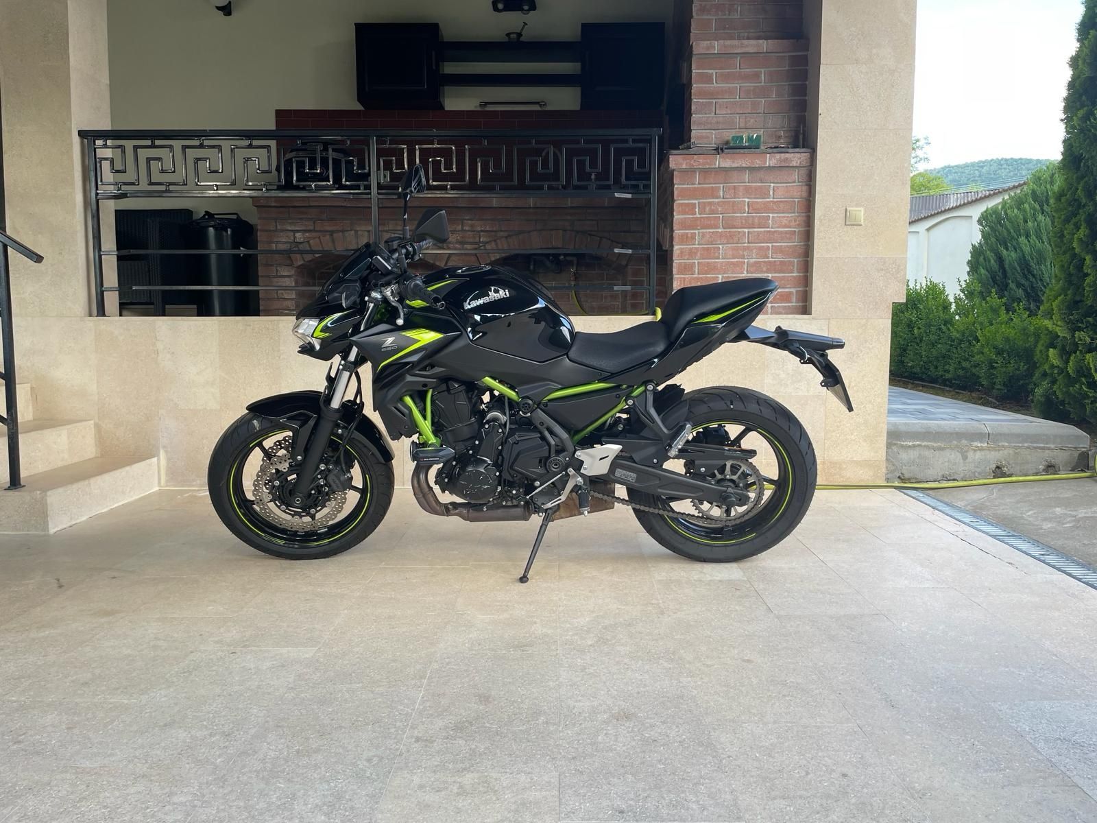 Se vinde Kawasaki Z 650