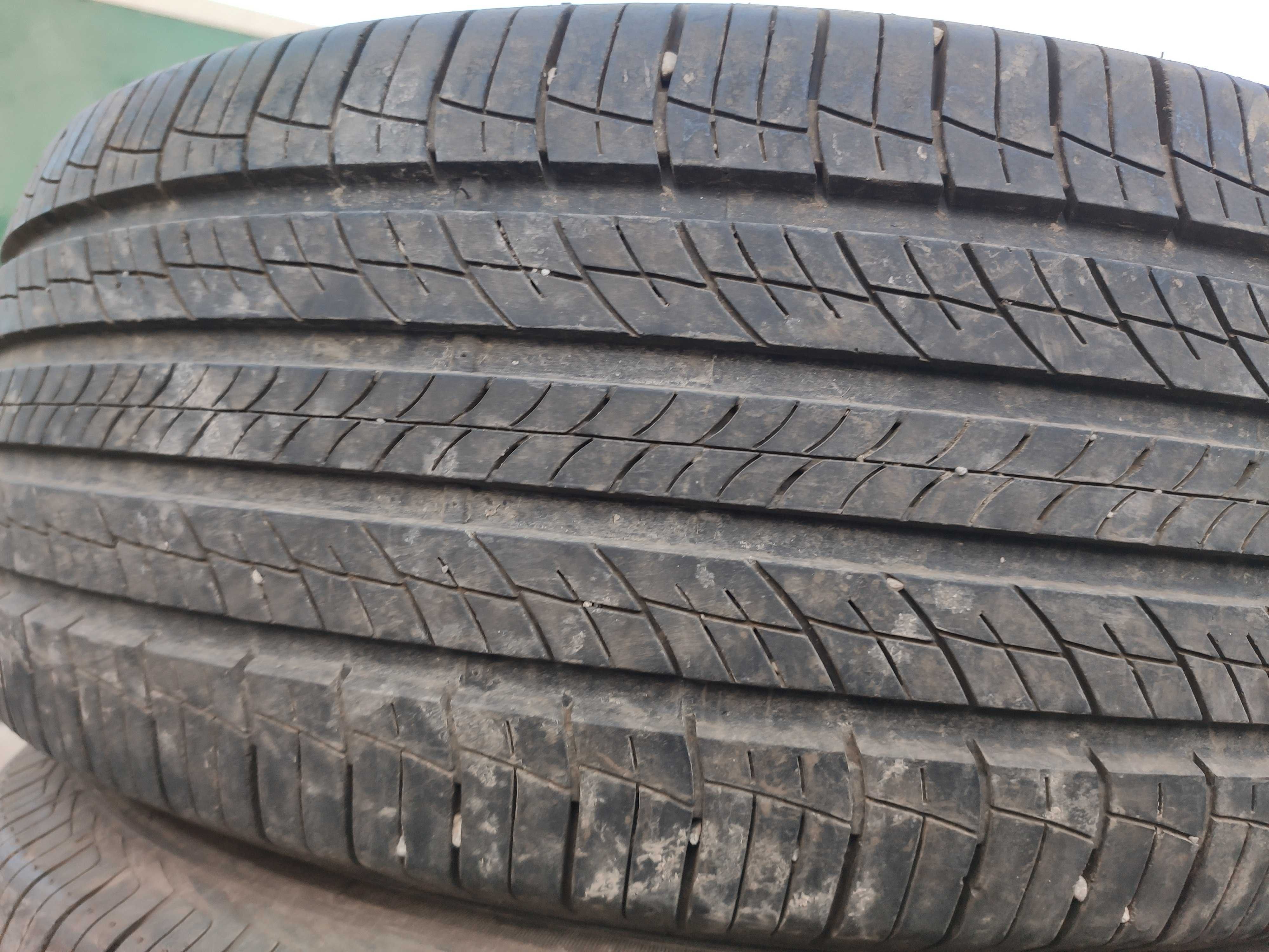 4бр Летни гуми 265 70 15 - Hankook