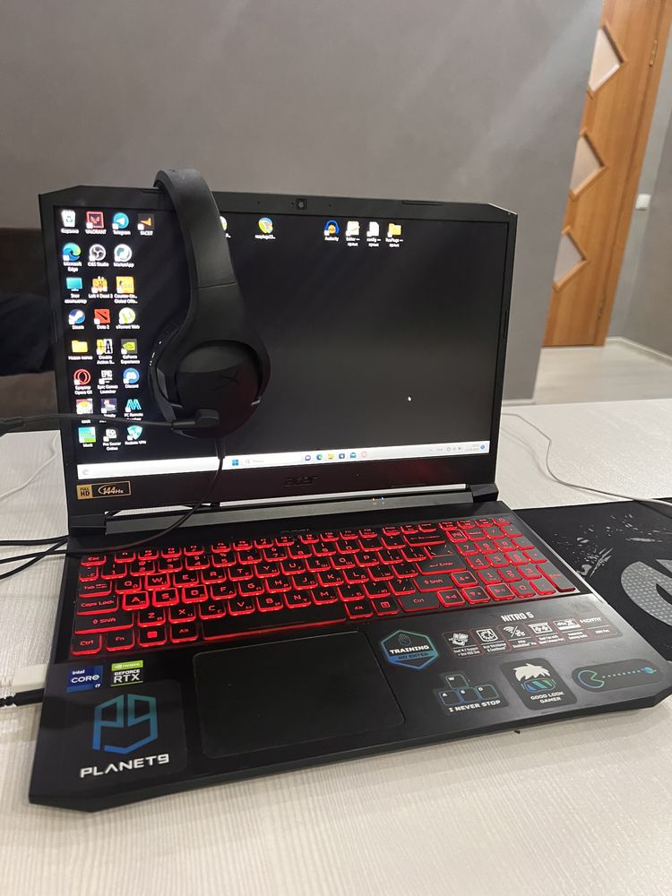 ноутбук Acer Nitro 5