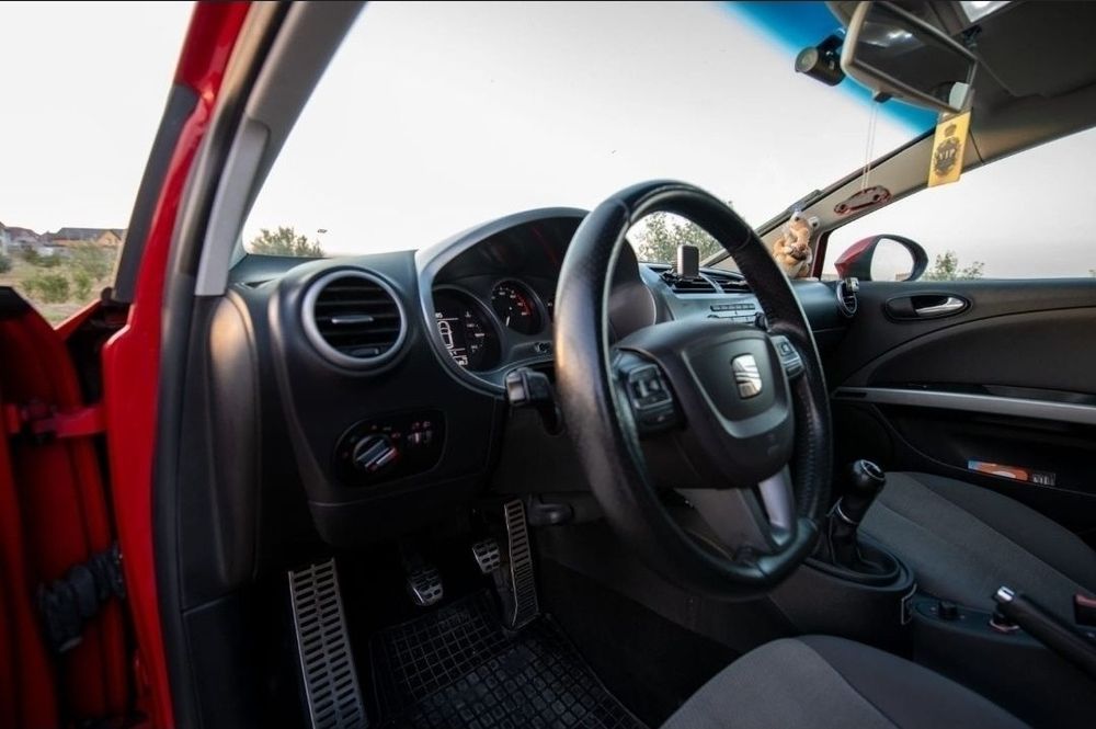 Seat Leon Fr 1.4 TSI Astept Oferte