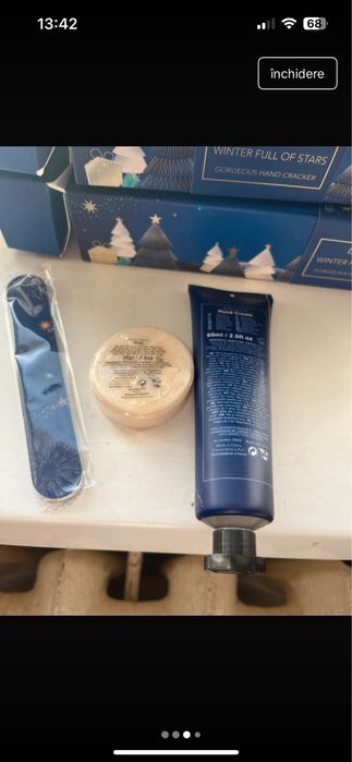 Seturi douglas 4 bucati