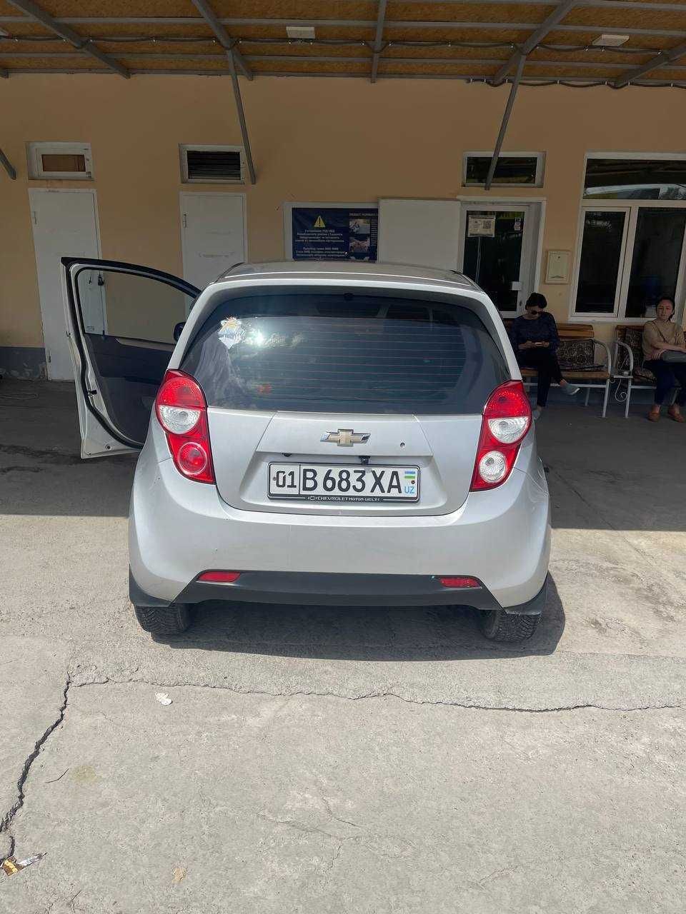 Chevrolet spark продажа