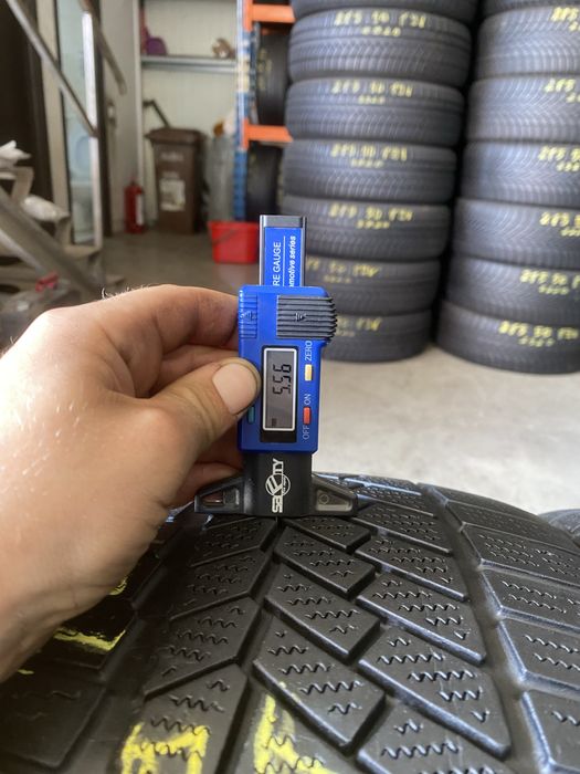 Anvelope iarna 225/40/18 Continental Winter TS830P RFT 225 40 18