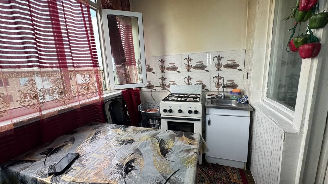 Продаётся квартира