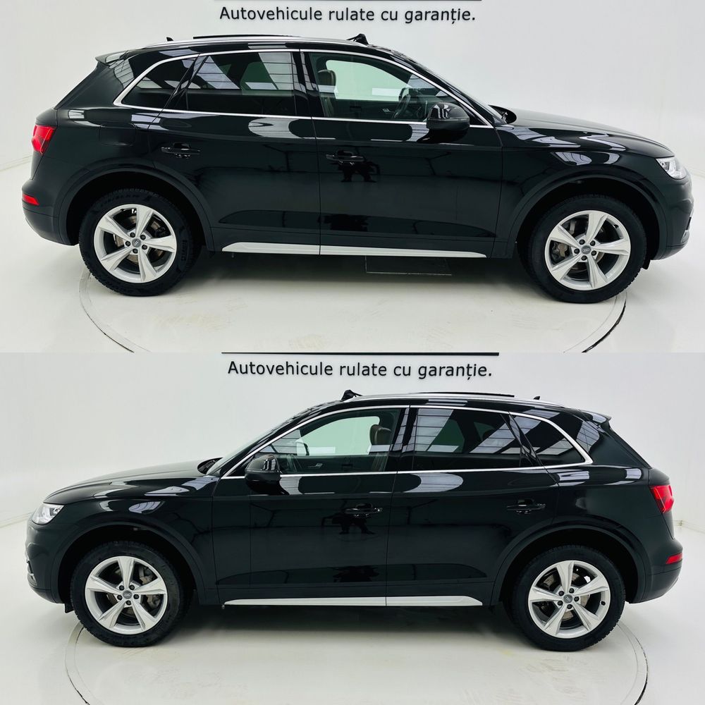 AUDI Q5 4X4 2019 2.0D E6 GARANTIE Rate Avans 0 Doar Cu Buletin