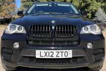 BMW X5 - E70 - Face•Lift - 4.0xd - 306 cp - Euro 5 - Automat - 8+1