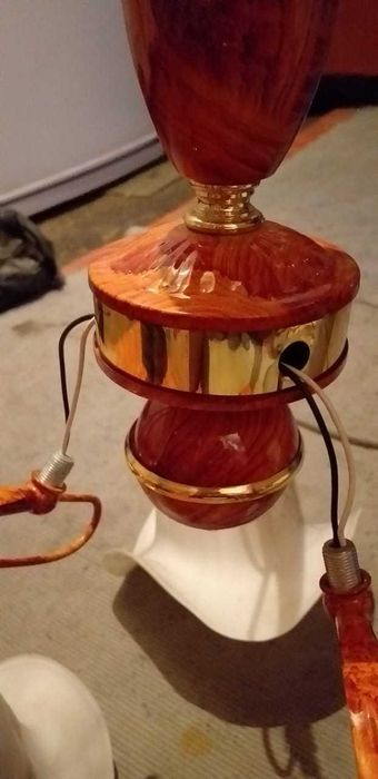 Люстра новая оригинальная