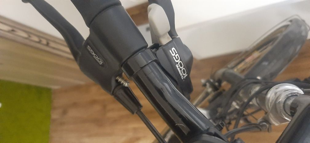 Итальянский велосипед   Bianchi