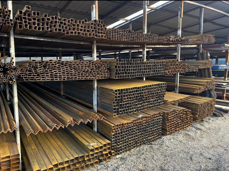 Профтруба, профильные трубы, профильная труба