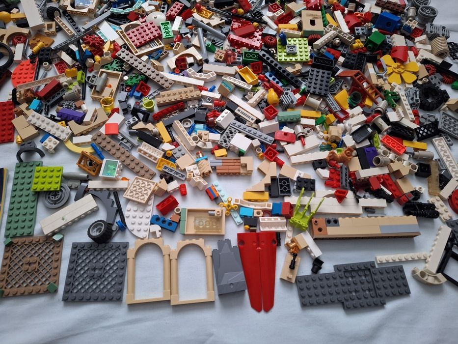 Lot Lego Clasic original.