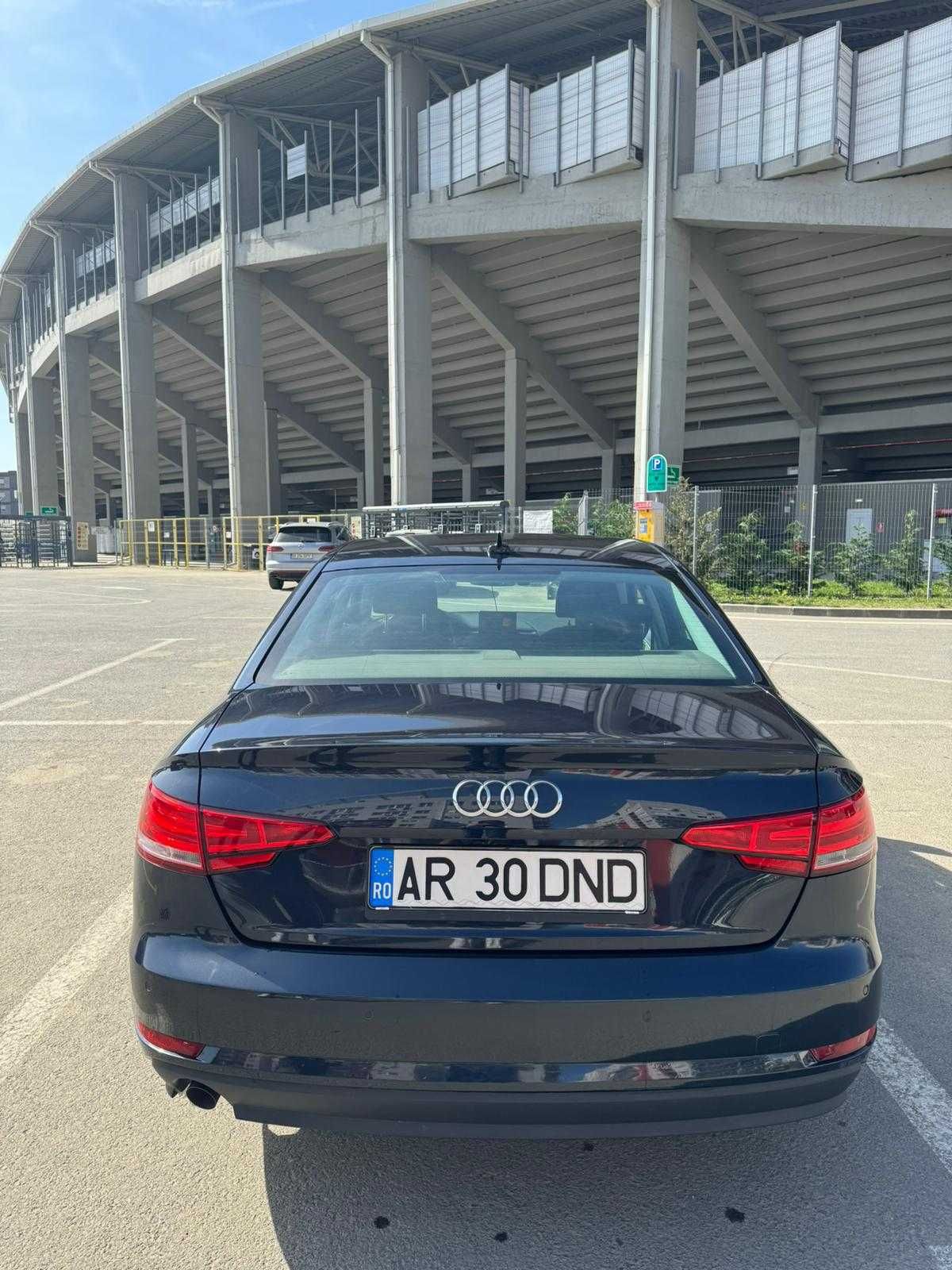 Audi A4, 2.0 TDI, BERLINA-2016