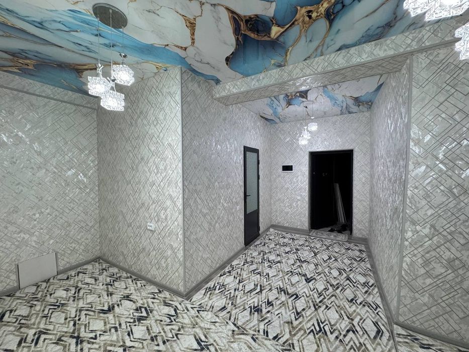 Уй узимники 2 хона 55м² сув,газ,свет,лифт бор 100%  фоиз ишлаб турибди