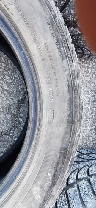 Зимни гуми Nokian