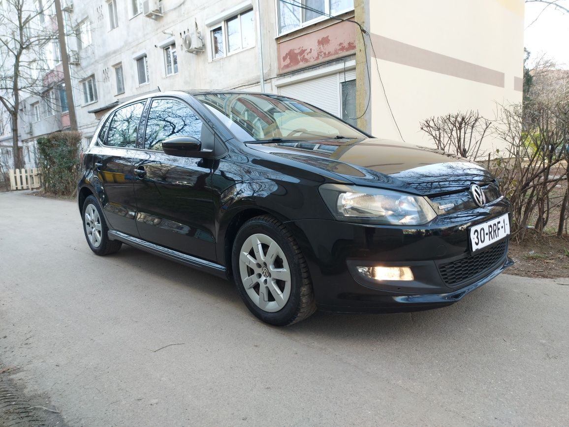 VW Polo, 2011, 1.2 TDI