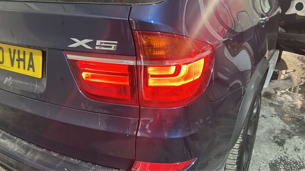 Aripa/Aripi BMW X5 E70 facelift impecabile